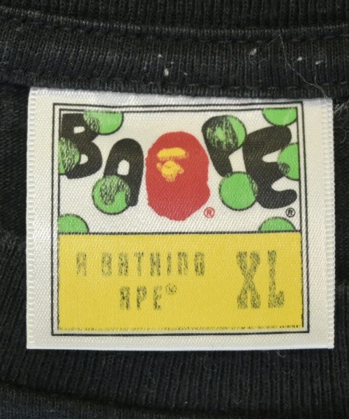 A BATHING APE เสื้อยืด/เสื้อท็อปส์