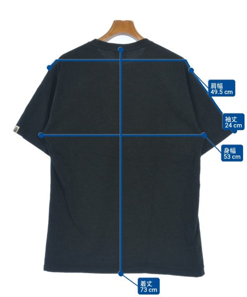 A BATHING APE เสื้อยืด/เสื้อท็อปส์