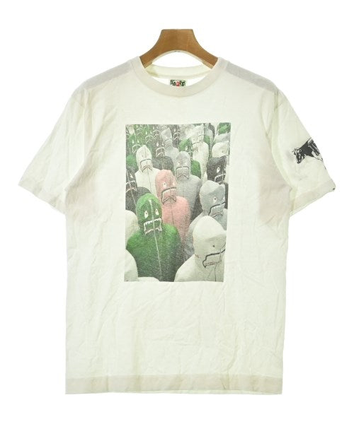 A BATHING APE เสื้อยืด/เสื้อท็อปส์