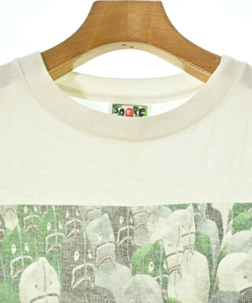 A BATHING APE เสื้อยืด/เสื้อท็อปส์