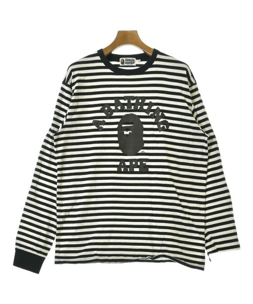 A BATHING APE เสื้อยืด/เสื้อท็อปส์