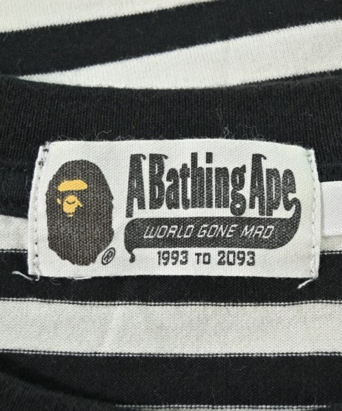 A BATHING APE เสื้อยืด/เสื้อท็อปส์