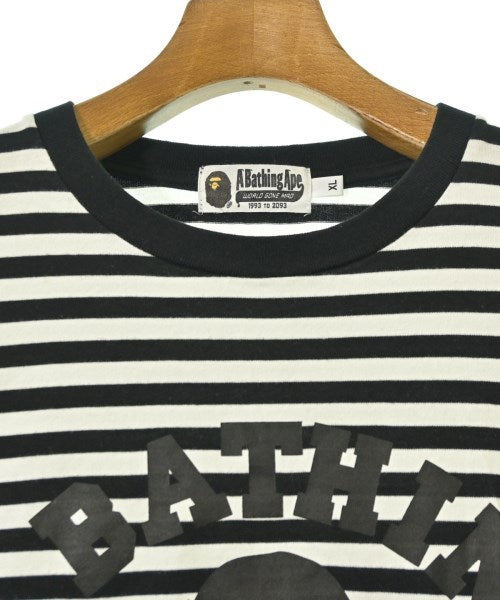 A BATHING APE เสื้อยืด/เสื้อท็อปส์