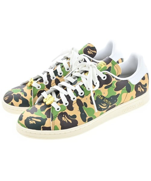 A BATHING APE รองเท้าผ้าใบ