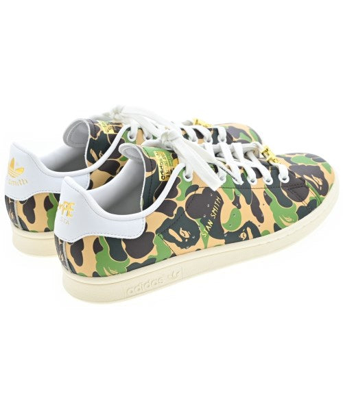 A BATHING APE รองเท้าผ้าใบ