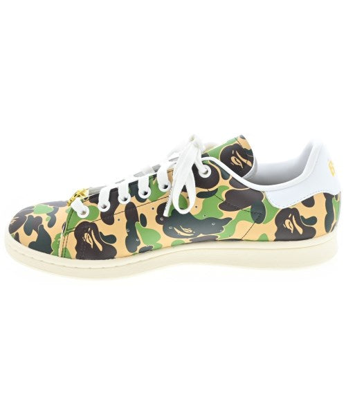 A BATHING APE รองเท้าผ้าใบ