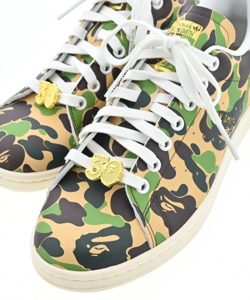 A BATHING APE รองเท้าผ้าใบ