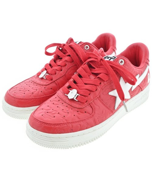 A BATHING APE รองเท้าผ้าใบ