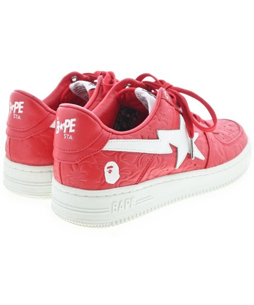 A BATHING APE รองเท้าผ้าใบ