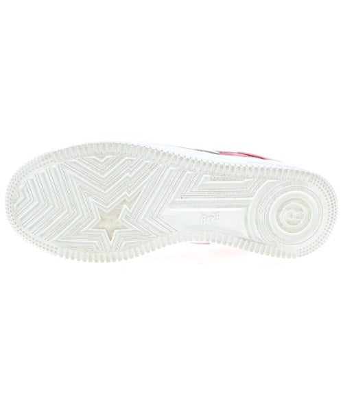 A BATHING APE รองเท้าผ้าใบ