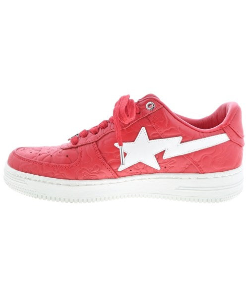 A BATHING APE รองเท้าผ้าใบ