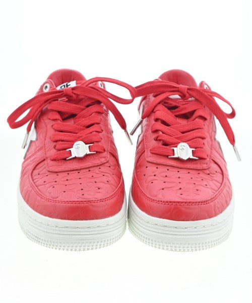 A BATHING APE รองเท้าผ้าใบ
