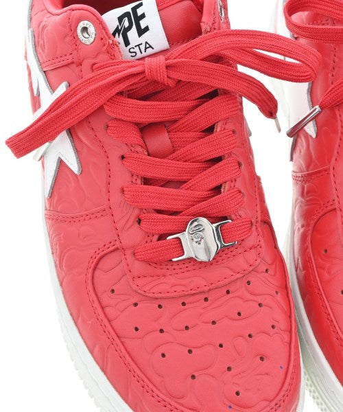 A BATHING APE รองเท้าผ้าใบ