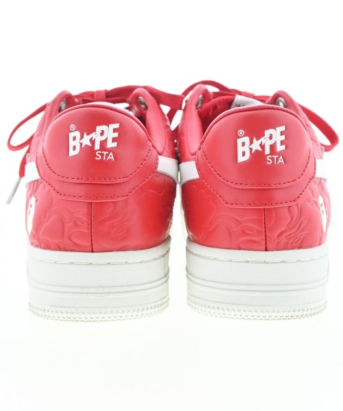 A BATHING APE รองเท้าผ้าใบ