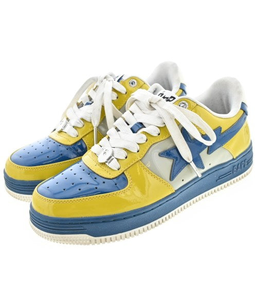 A BATHING APE รองเท้าผ้าใบ