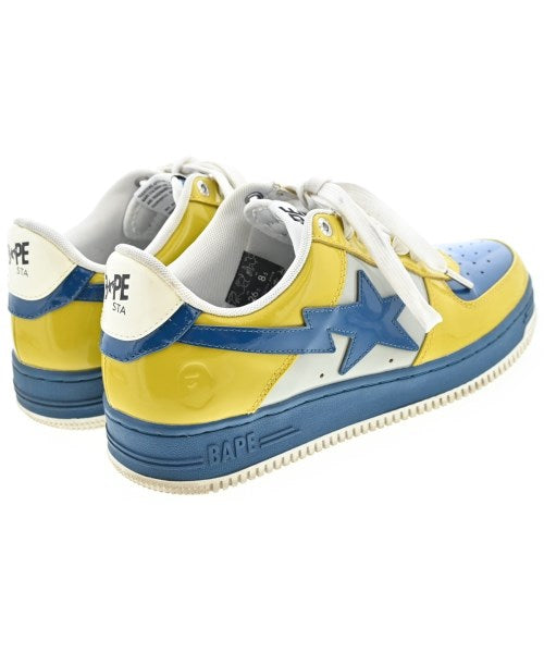 A BATHING APE รองเท้าผ้าใบ