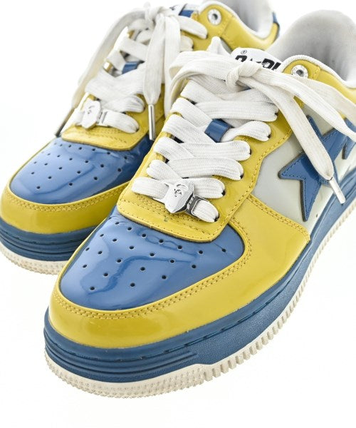A BATHING APE รองเท้าผ้าใบ