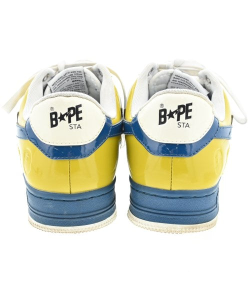 A BATHING APE รองเท้าผ้าใบ