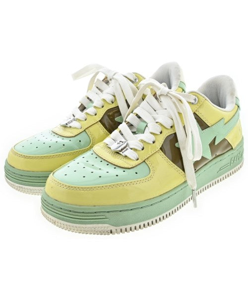 A BATHING APE รองเท้าผ้าใบ