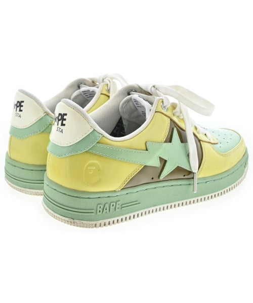 A BATHING APE รองเท้าผ้าใบ