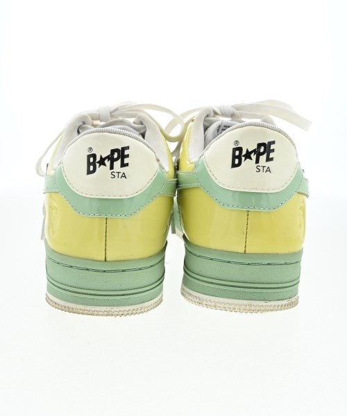 A BATHING APE รองเท้าผ้าใบ