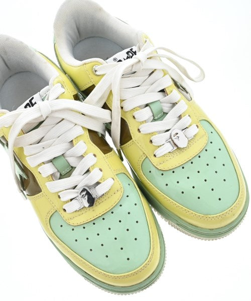 A BATHING APE รองเท้าผ้าใบ