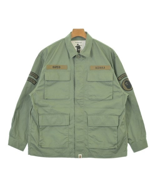 A BATHING APE แจ็กเก็ตทหาร