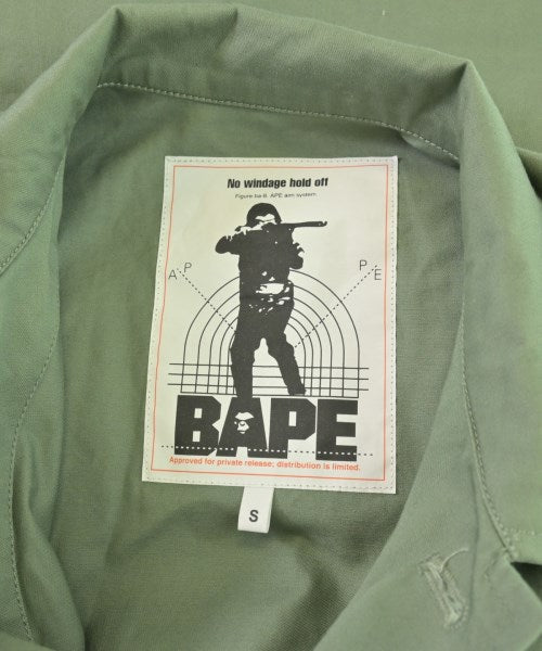 A BATHING APE แจ็กเก็ตทหาร