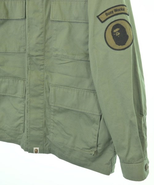 A BATHING APE แจ็กเก็ตทหาร