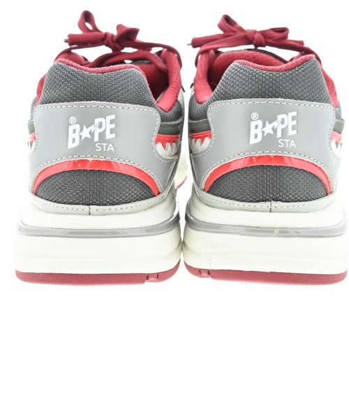 A BATHING APE รองเท้าผ้าใบ