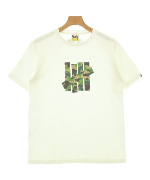 A BATHING APE เสื้อยืด/เสื้อท็อปส์