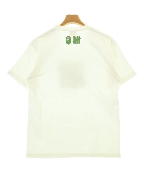 A BATHING APE เสื้อยืด/เสื้อท็อปส์