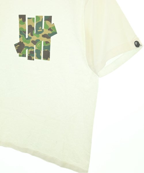 A BATHING APE เสื้อยืด/เสื้อท็อปส์