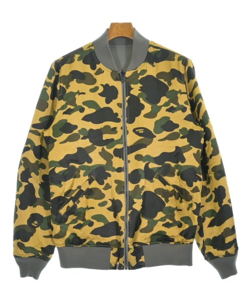 A BATHING APE แจ็คเก็ตเบลาส์ อื่น