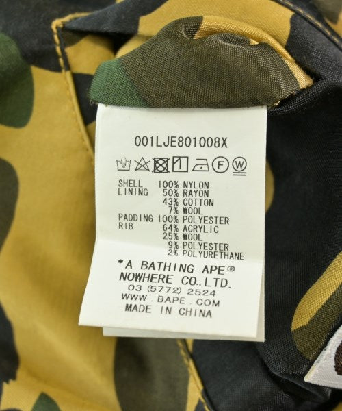 A BATHING APE แจ็คเก็ตเบลาส์ อื่น