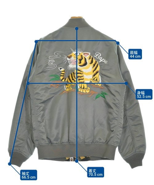 A BATHING APE แจ็คเก็ตเบลาส์ อื่น