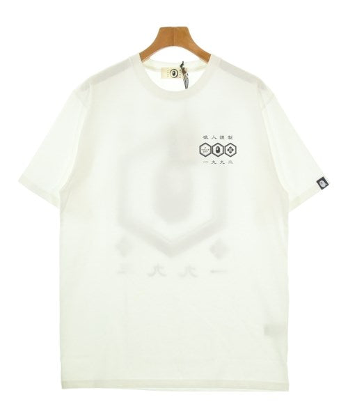 A BATHING APE เสื้อยืด/เสื้อท็อปส์