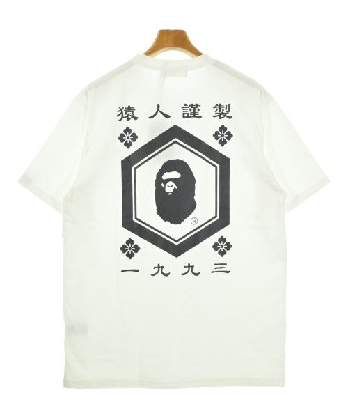 A BATHING APE เสื้อยืด/เสื้อท็อปส์