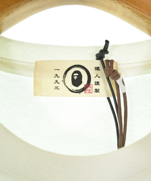 A BATHING APE เสื้อยืด/เสื้อท็อปส์
