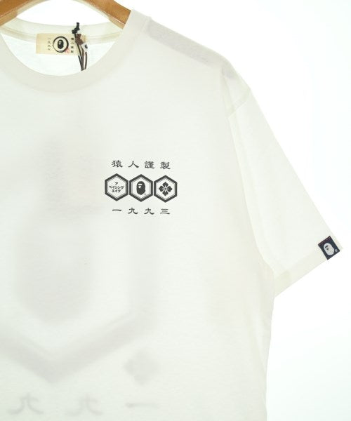 A BATHING APE เสื้อยืด/เสื้อท็อปส์