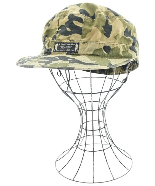 A BATHING APE หมวกแก๊ป