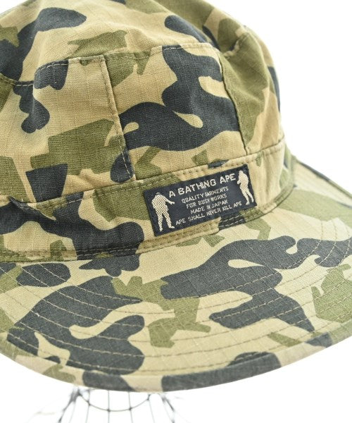 A BATHING APE หมวกแก๊ป