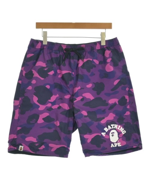 A BATHING APE กางเกงขาสั้น