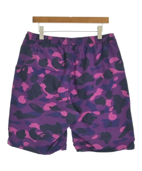 A BATHING APE กางเกงขาสั้น
