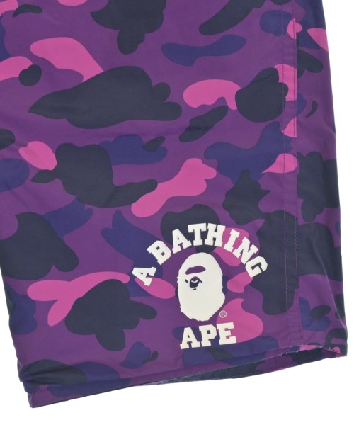 A BATHING APE กางเกงขาสั้น