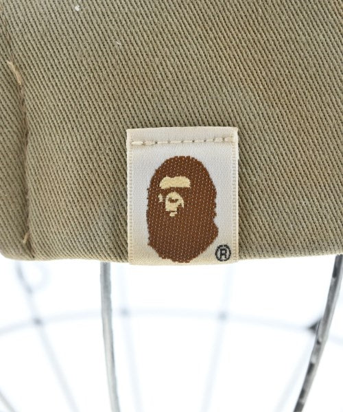 A BATHING APE หมวกแก๊ป