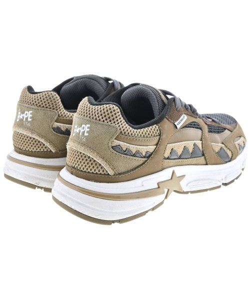 A BATHING APE รองเท้าผ้าใบ