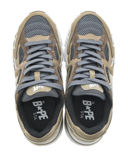 A BATHING APE รองเท้าผ้าใบ
