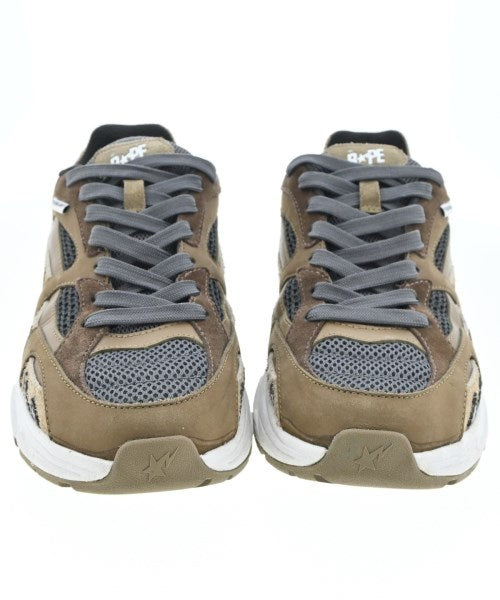A BATHING APE รองเท้าผ้าใบ