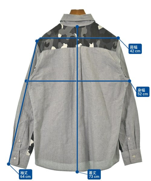 A BATHING APE เสื้อลำลอง